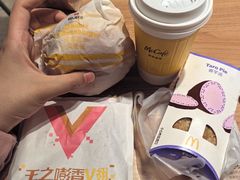 -麦当劳(安定门外大街店)