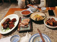 -南京大牌档(新街口德基广场店)