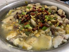 酸菜鱼-八八餐厅(升州路店)