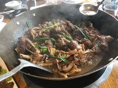 -大自然醉鹅·铁锅火焰鹅(上海联洋店)