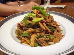 拌笋干-经典老菜坊·开封灌汤包(火车站店)