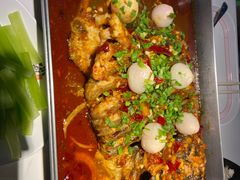 -鱼酷活鱼烤鱼(沈阳大悦城店)