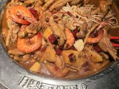 -胖哥俩肉蟹煲(梅溪步步高店)