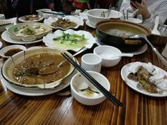 -始兴县农家小院餐馆