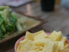 -萨宁音登锡伯风味餐厅(一楼店)