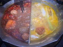 -湊湊火锅·茶憩(上海合生汇店)