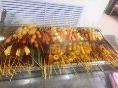 -大姐麻辣烫(莲宝中路店)
