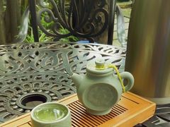 -谷咖啡·鲜花绿植花园餐厅