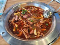 -一锅两头牛(牟平店)