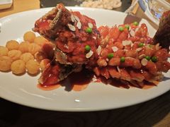 -吴越荣记·苏州菜·松鼠桂鱼(娄门景区店)