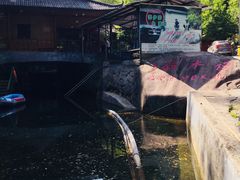 -众神白水涧景区