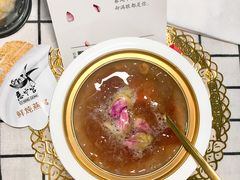 桃胶玫瑰燕窝-慈宁宫鲜炖燕窝(文一物美店)