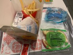 -麦当劳(桐乡润丰步行街店)
