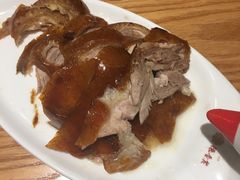 北京烤鸭-德香苑脆皮烤鸭·经典(爱融荟城店)