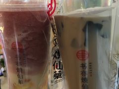 -书亦烧仙草(金港国际步行街店)