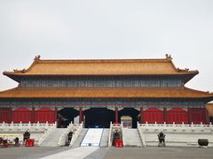 -横店影视城明清宫苑园区