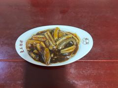 鳝糊面-东吴面馆(好运街店)