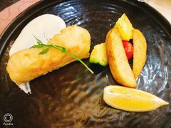 香煎银鳕鱼-红房子西菜馆(淮海中路店)