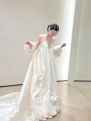 点击看大图 -Chic Bridal 熙可婚纱