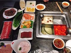 -海底捞火锅(万象城店)