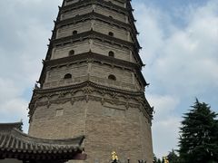 -法门文化景区