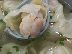 虾仁鲜肉馄饨-顶巧鸡汤馄饨(虹口总店)