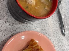 味噌汤-争鲜回转寿司(太阳宫凯德PLUS店)