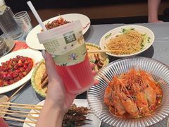-肥肥虾庄·金牌油焖大虾(东湖欢乐谷店)