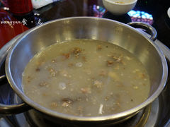 黑山羊火锅-香丽缘饭馆(黑龙潭店)