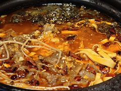 -芜小皖砂锅菜(青山街店)