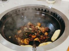 -崔记老东北传奇铁锅炖(横店总店)