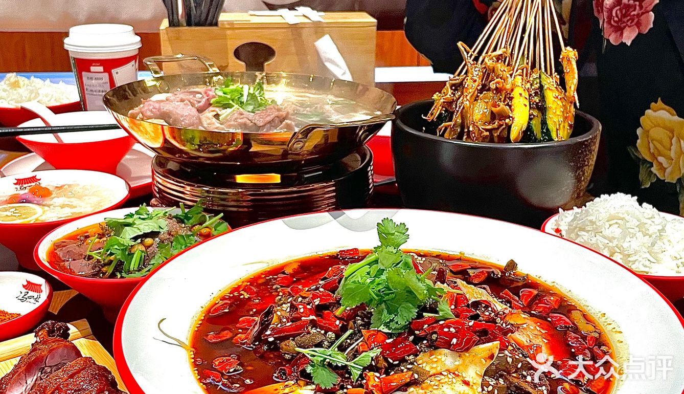 厦门 被问烦了！！！来自乐山的跷脚牛肉