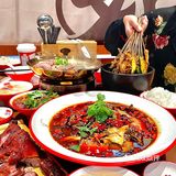厦门 被问烦了！！！来自乐山的跷脚牛肉