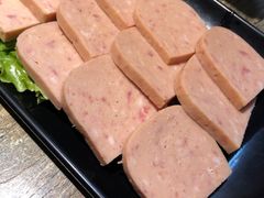 午餐肉-销魂美蛙鱼头火锅(上海首店)