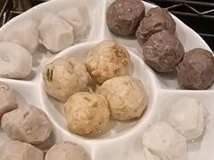 丸子拼盘-丫丫汤膳打边炉(宏府408坊店)