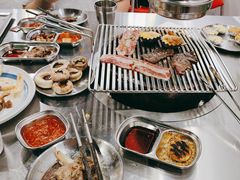 -大喜烤肉(海宁尚东店)