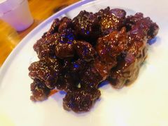 黑椒牛眼粒-尚岛私房菜(西方巷店)