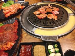 蘸料-梵行小馆烤肉(即墨店)