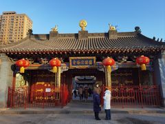 -护国法轮寺
