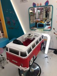 -爆米花儿童美发乐园(布吉华润万象汇店)