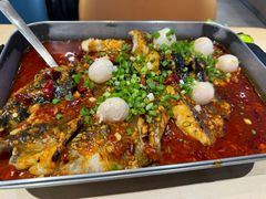 -鱼酷活鱼烤鱼(沈阳大悦城店)