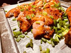 绿茶葱香烤鸡-绿茶餐厅(领展购物广场·中关村店)