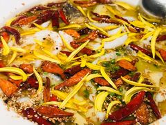 老坛子酸菜鱼-新太二·鲜料川菜(花都融创茂店)