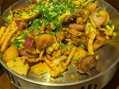 -贰醒·私房小院烧烤 (太古里店)