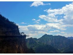 -十渡东湖港风景区