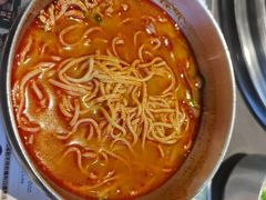 -农乐园炭火烤肉(繁花中心店)