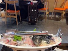 -老船舫·现做活鲜鱼馆(东郊记忆店)