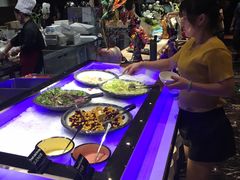 -加餐海鲜自助(集美银泰百货店)