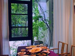 包厢-箱美术馆私房菜(水晶郦城店)