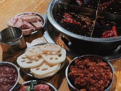 -渝味黄姐火锅(黄泥村店)